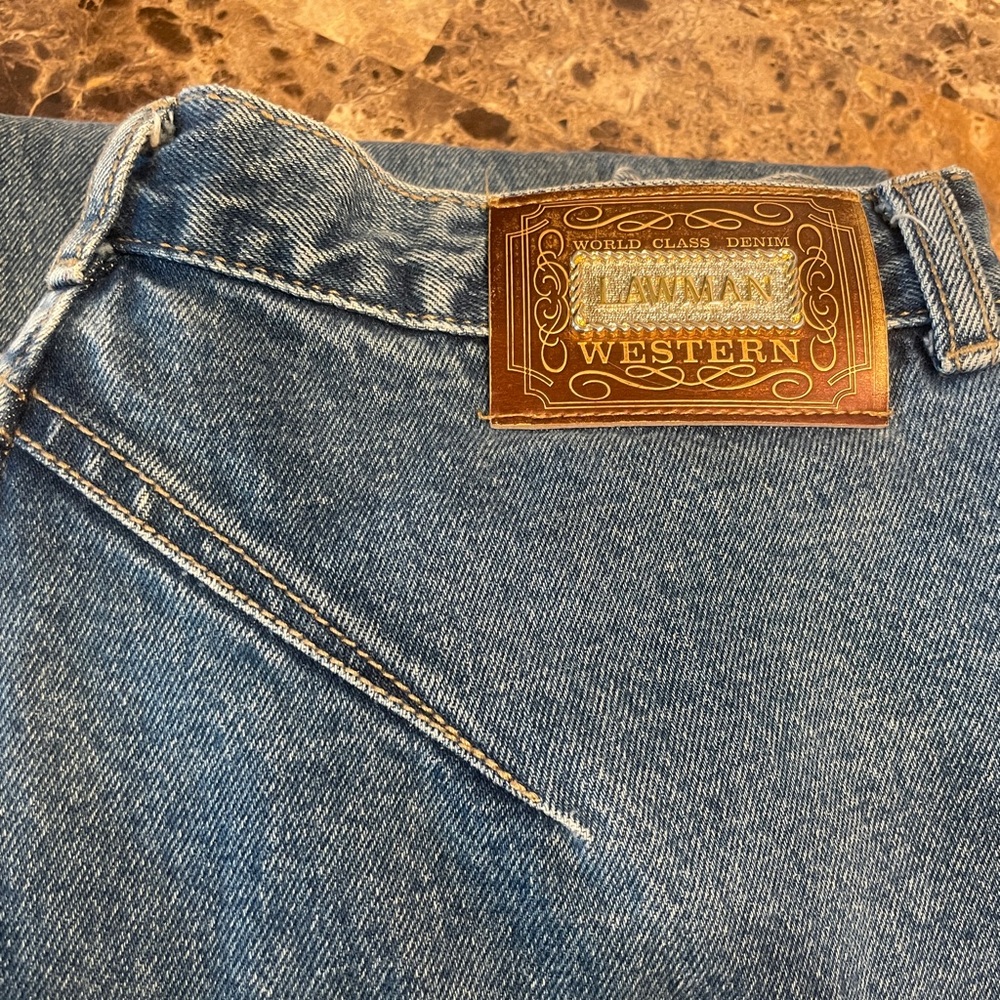 Vintage Lawman Jeans size 15